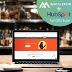HubSpot's Full CRM Suite